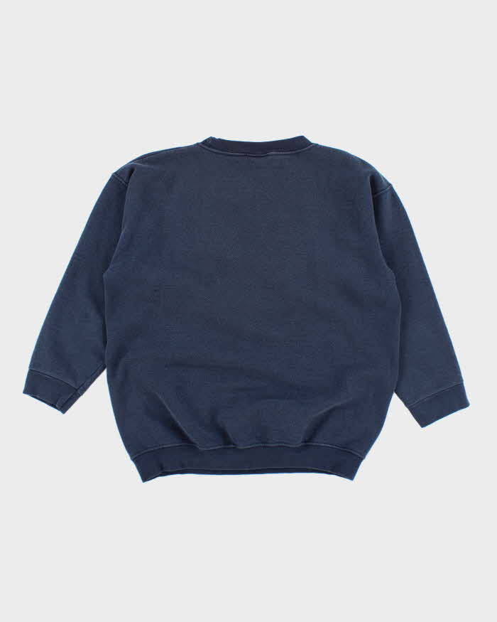 Vintage 2000's Heavyweight Embroidered Dog Show Sweatshirt - M