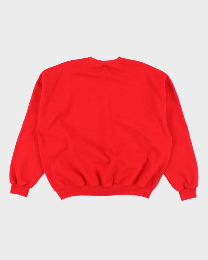 Vintage 90's Classic Pick Up Trucks Graphic Sweatshirt - XL