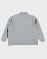 Vintage 2000's US Polo Assn Heavyweight 1/4 Zip Sweatshirt - XXL