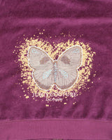 Vintage Y2K Juicy Couture Zip Up Hoodie - S