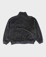 Vintage 2000's Fila Velour Zip Up - M