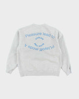 A11 Slave Eyeball Graphic Print Sweatshirt - M