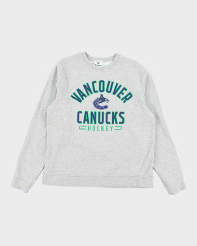 Vintage Vancouver Canucks NHL Hockey Sweatshirt - L