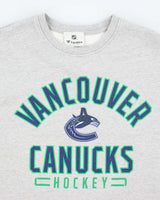 Vintage Vancouver Canucks NHL Hockey Sweatshirt - L
