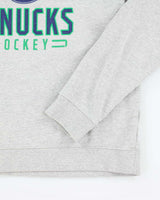 Vintage Vancouver Canucks NHL Hockey Sweatshirt - L