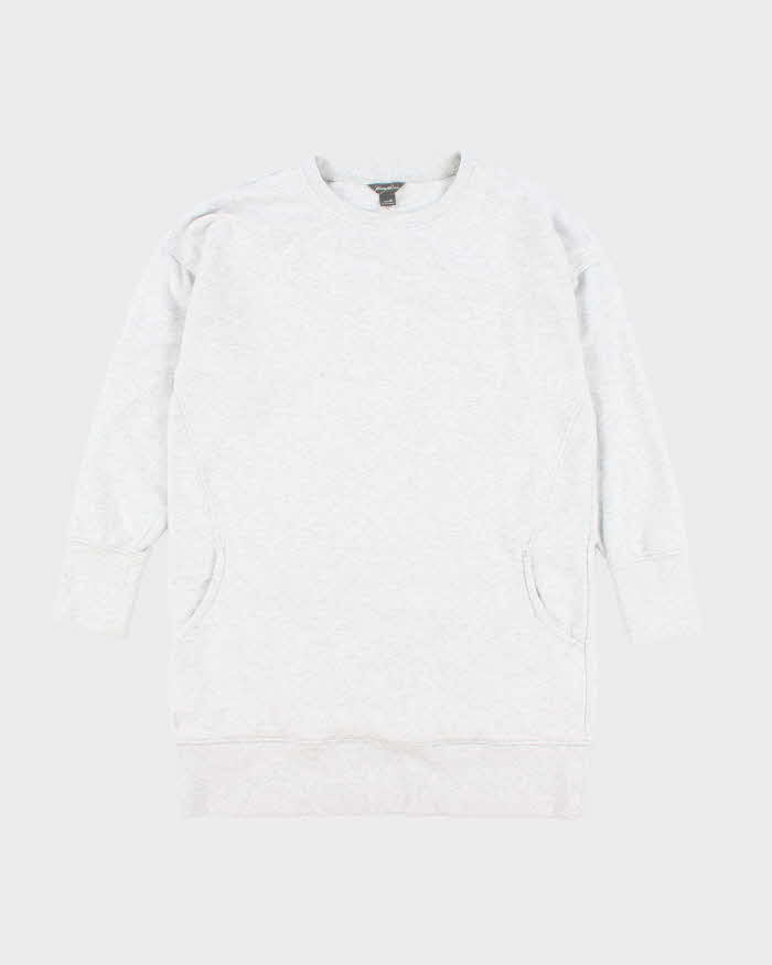 Vintage Eddie Bauer Oversized Blank Sweatshirt - M