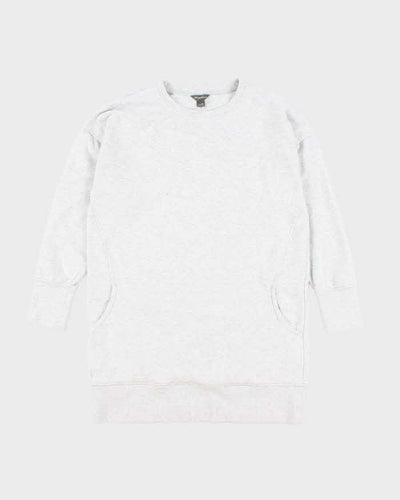 Vintage Eddie Bauer Oversized Blank Sweatshirt - M