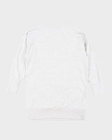 Vintage Eddie Bauer Oversized Blank Sweatshirt - M