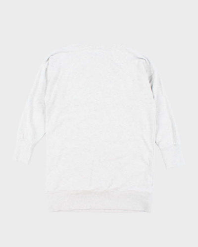 Vintage Eddie Bauer Oversized Blank Sweatshirt - M