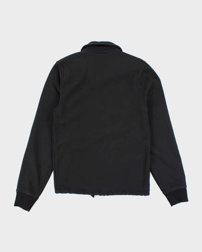 Vintage Champion Reverse Weave Button Up Sweatshirt - XS
