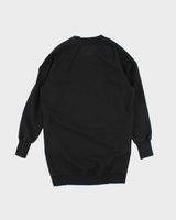 Vintage Evisu Kuro Centre Logo Sweatshirt - XS