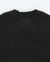 Vintage Evisu Kuro Centre Logo Sweatshirt - XS