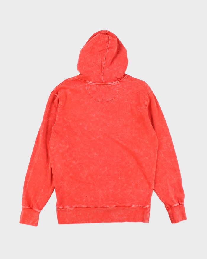Vintage Kangol Red Hoodie - M