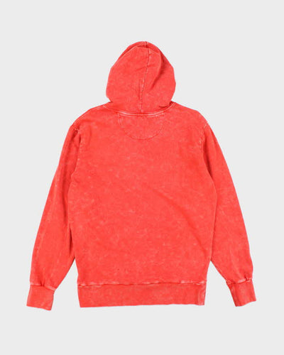 Vintage Kangol Red Hoodie - M