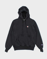 Vintage Champion Reverse Weave Hoodie - S