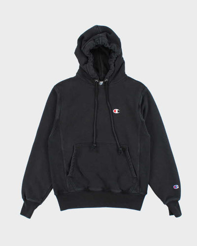 Vintage Champion Reverse Weave Hoodie - S