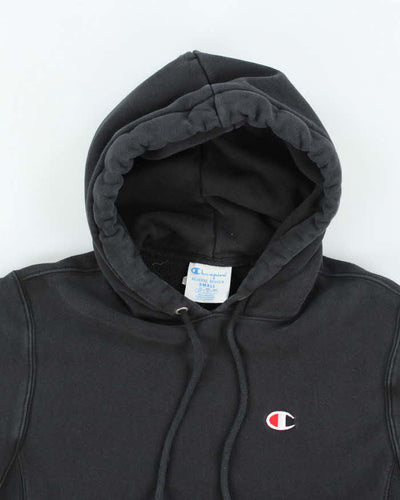 Vintage Champion Reverse Weave Hoodie - S