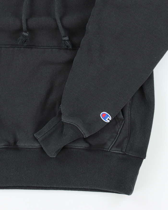 Vintage Champion Reverse Weave Hoodie - S