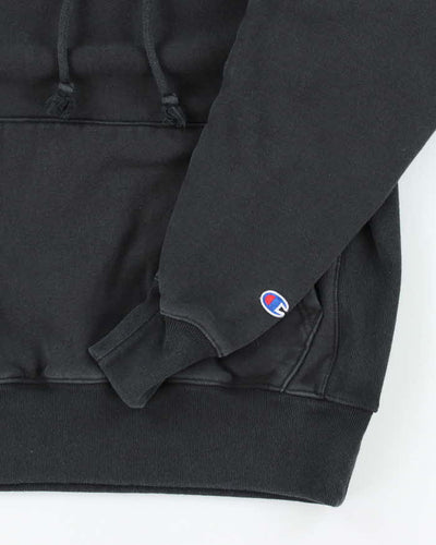 Vintage Champion Reverse Weave Hoodie - S