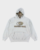 Vintage Y2k 00s Mossy Oak Hoodie - L