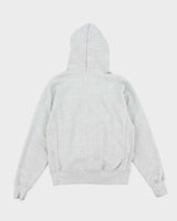 Vintage Champion Reverse Weave Grey Hoodie - S
