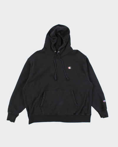 Vintage Y2k 00s Champion Reverse Weave Hoodie - XXL
