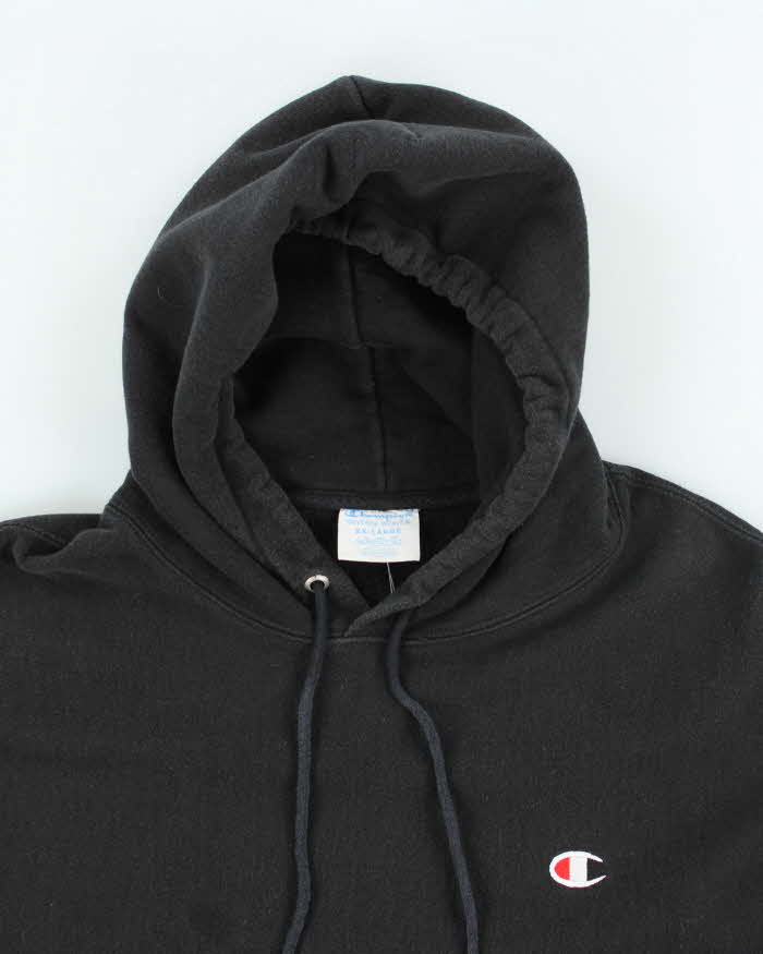 Vintage Y2k 00s Champion Reverse Weave Hoodie - XXL