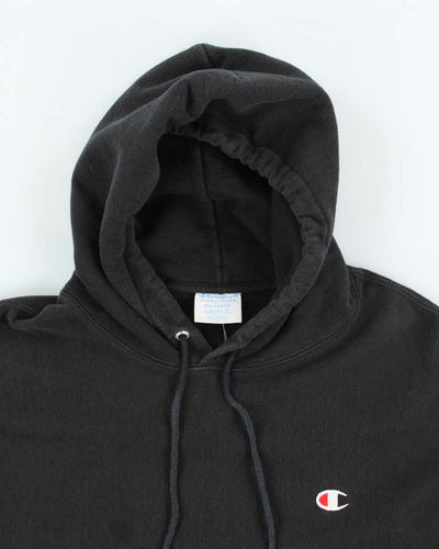 Vintage Y2k 00s Champion Reverse Weave Hoodie - XXL