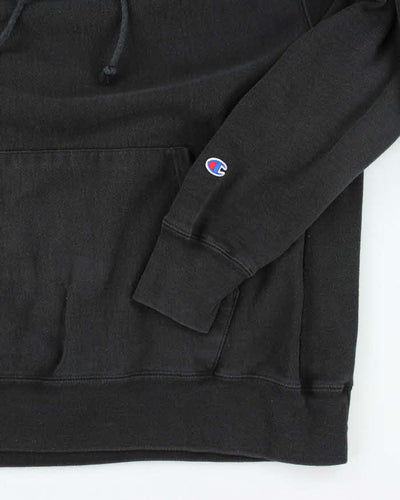 Vintage Y2k 00s Champion Reverse Weave Hoodie - XXL