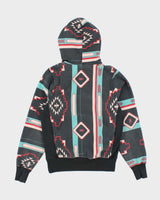 Vintage Y2k 00s Champion Reverse Weave Pattern Hoodie - S