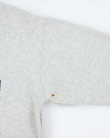 Vintage 90's Timberland Embroidered Logo Sweatshirt - S