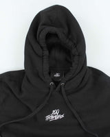 100 Thieves Gaming Sports Team Embroidered Hoodie - M