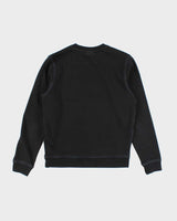 Vintage Lacoste Black Sweatshirt - S