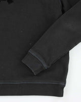 Vintage Lacoste Black Sweatshirt - S