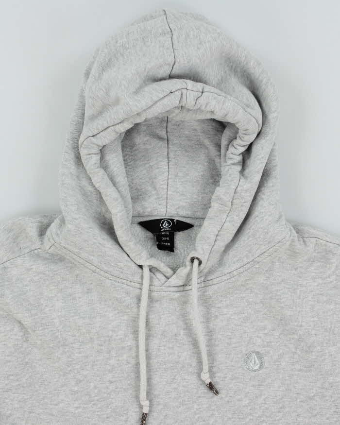 Vintage 2000's Volcom Two Hoodie Hoodie - XL
