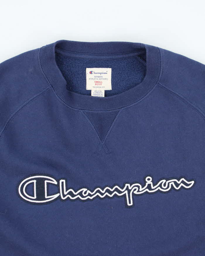 Vintage Y2k 00s Champion Sweatashirt - S