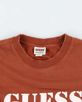 Vintage Y2k 00s Guess Sweatshirt - L