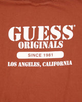 Vintage Y2k 00s Guess Sweatshirt - L