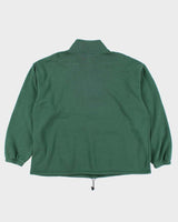 Vintage Y2k 00s Levi's Quarter-Zip Sweatshirt - XXL