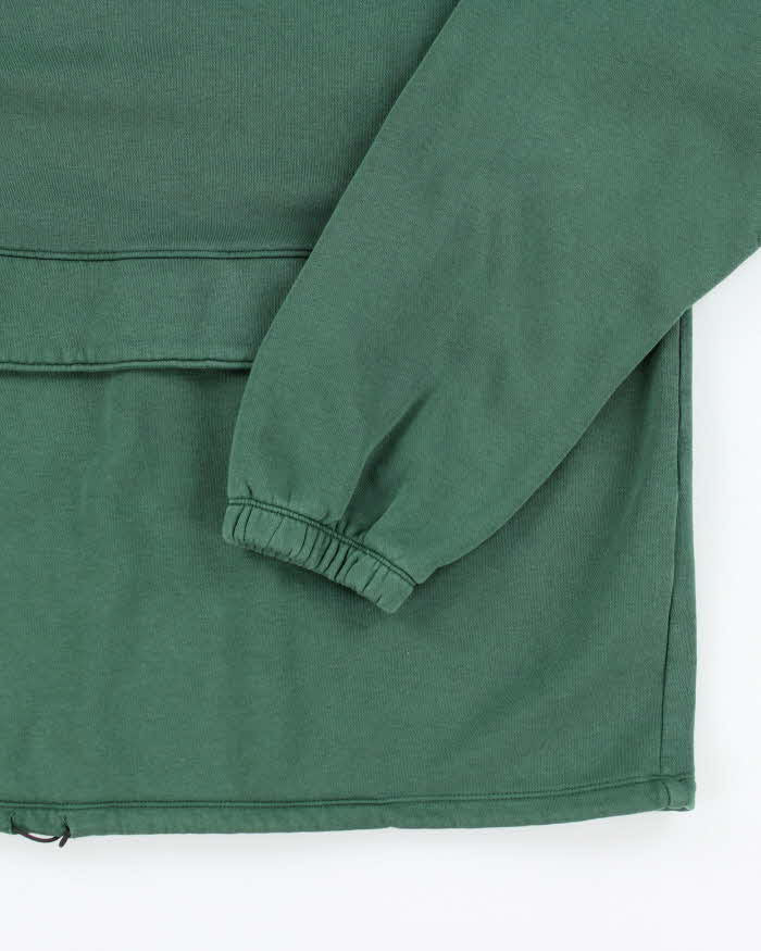 Vintage Y2k 00s Levi's Quarter-Zip Sweatshirt - XXL