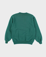 Vintage 90's Russell Athletic Heavyweight Blank Sweatshirt - M