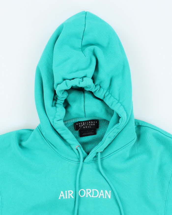 Vintage Y2k 00s Air Jordan Hoodie - S