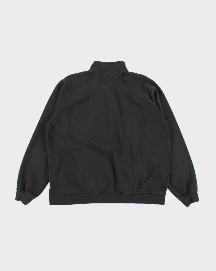 Vintage Carhartt Quarter-Zip Jumper - XL