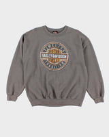 Vintage Harley Davidson Sweatshirt - L