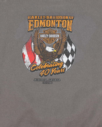 Vintage Harley Davidson Sweatshirt - L