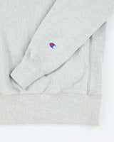 Vintage Y2k 00s Champion Grey Reverse Weave Sweatshirt - XS