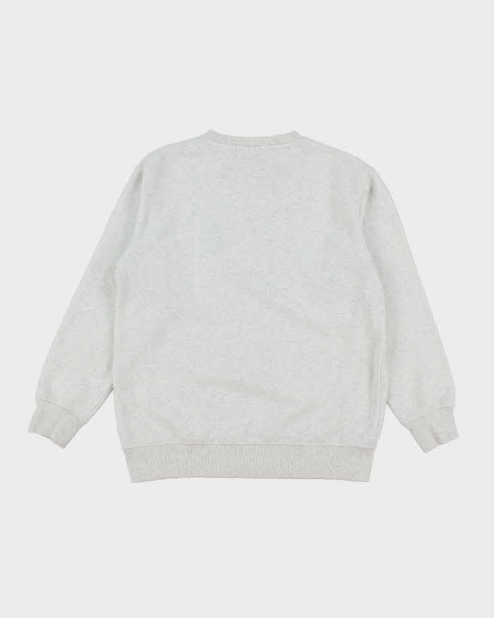 Vintage 90's Converse Small Logo Sweatshirt - M