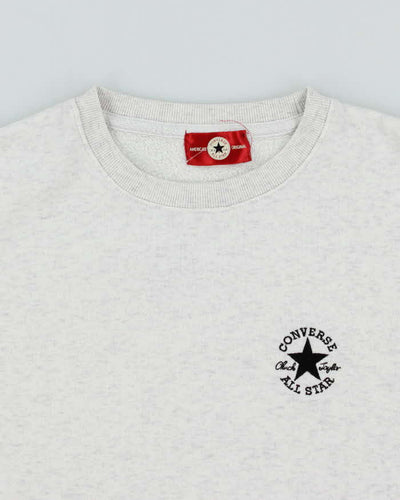 Vintage 90's Converse Small Logo Sweatshirt - M