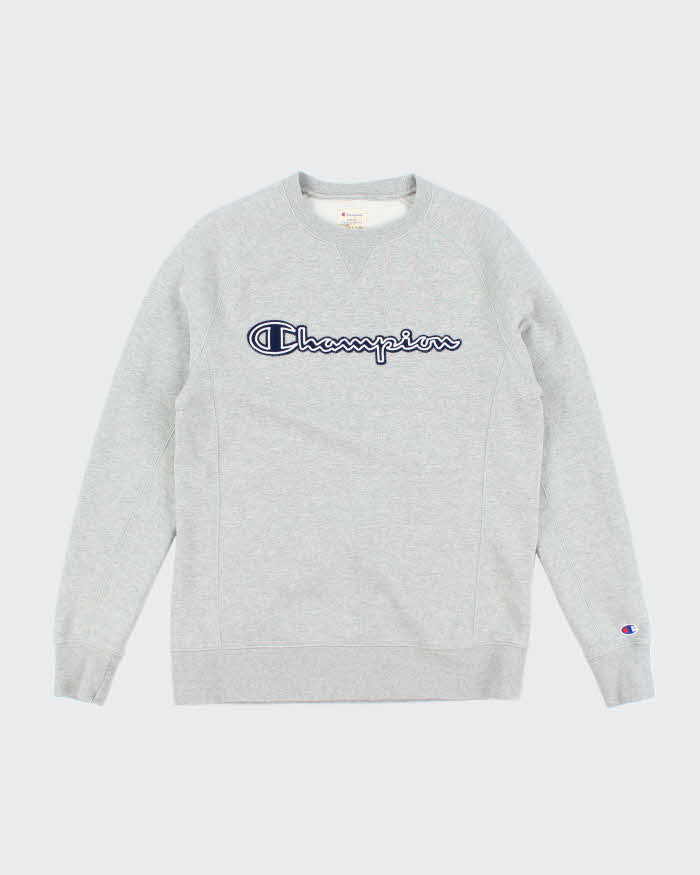Vintage Y2k 00s Champion Sweatshirt - S