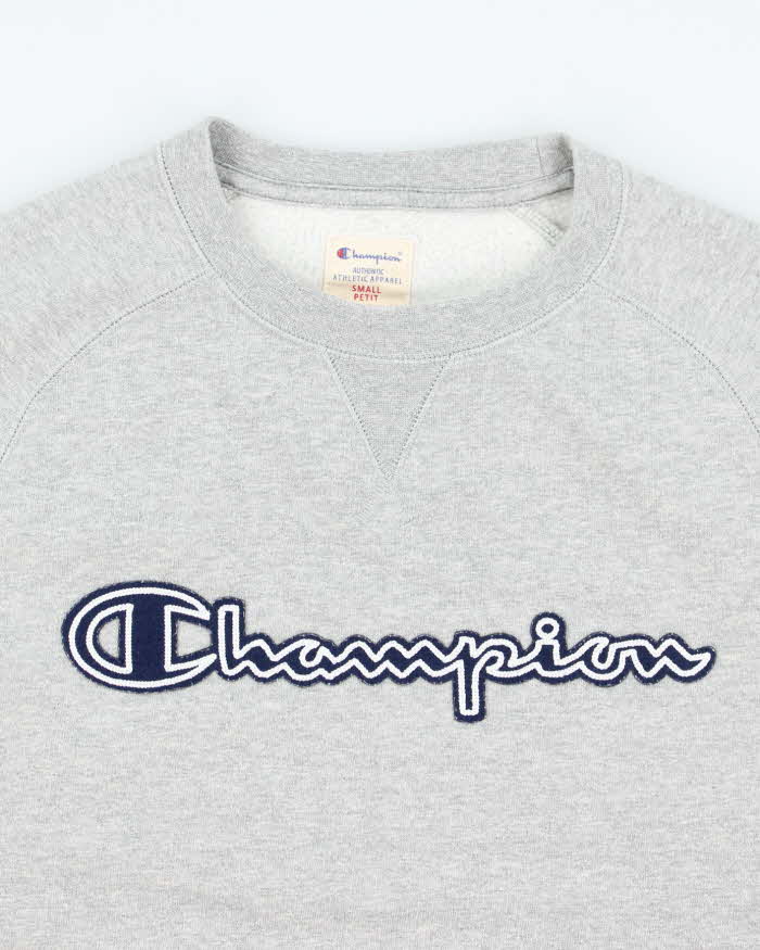 Vintage Y2k 00s Champion Sweatshirt - S